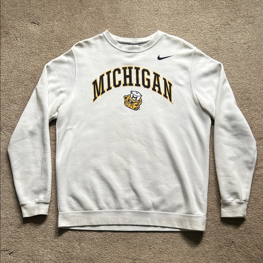 Men’s Nike U of M Sweater